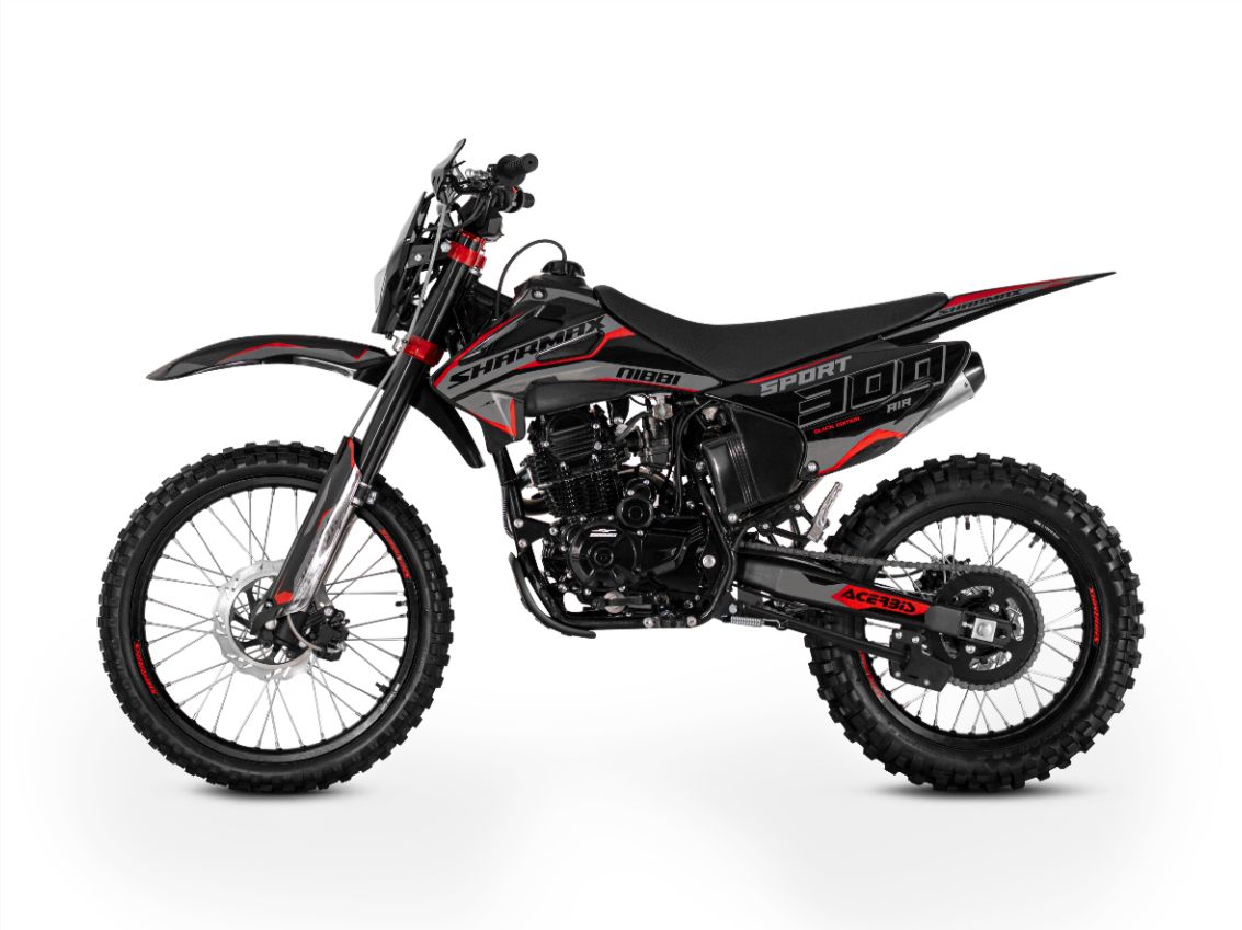 Купить Мотоцикл кроссовый эндуро SHARMAX Sport 300 Air Ultimatum в Москве фото2