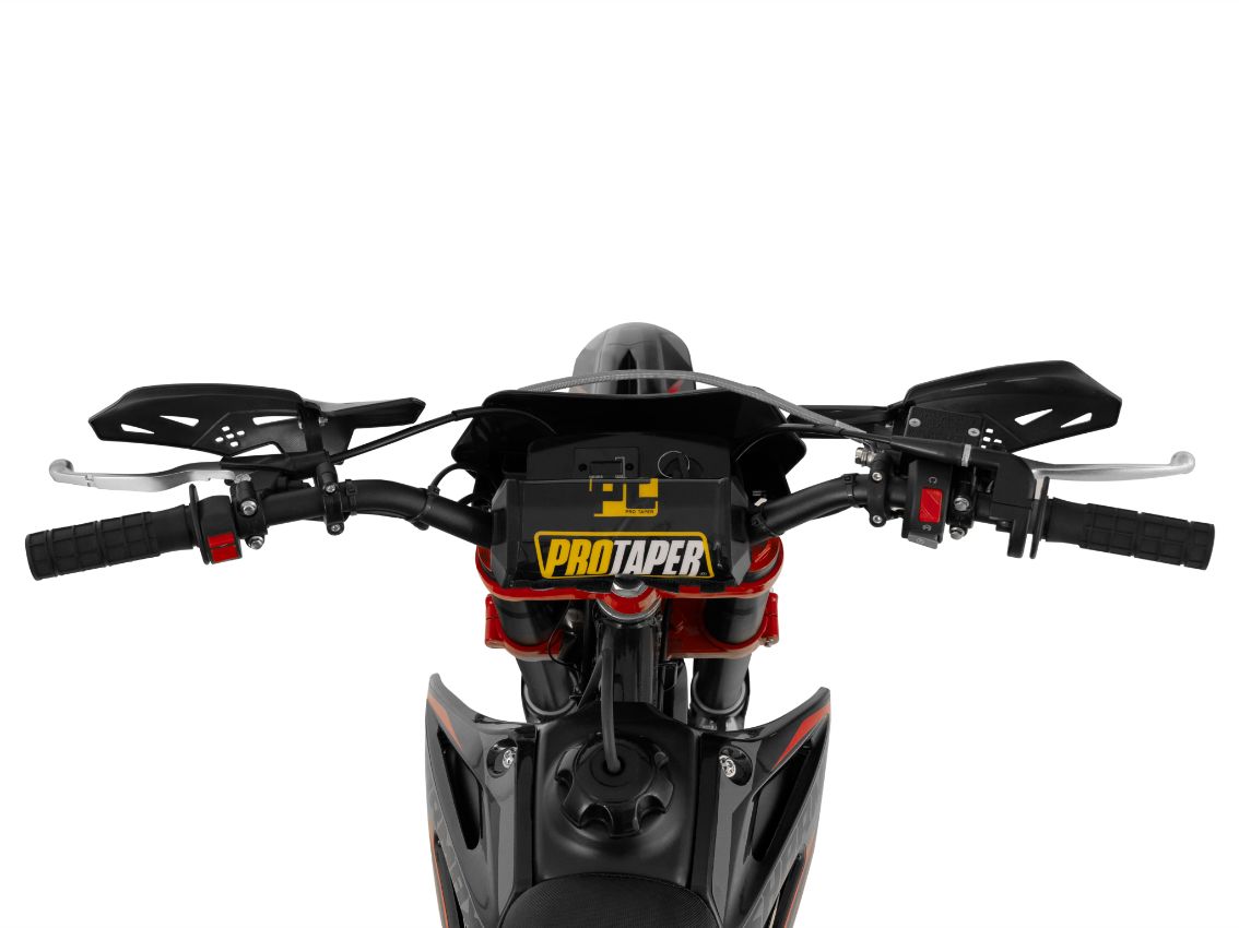 Купить Мотоцикл кроссовый эндуро SHARMAX Sport 300 Air Ultimatum в Москве фото8