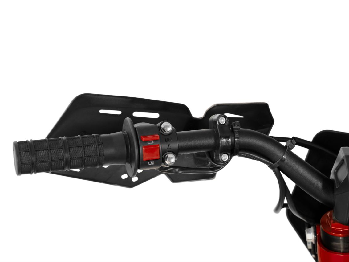 Купить Мотоцикл кроссовый эндуро SHARMAX Sport 300 Air Ultimatum в Москве фото11