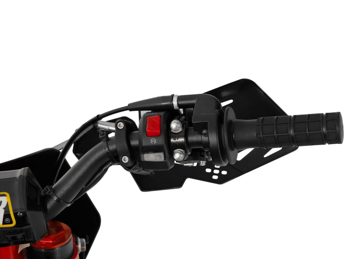 Купить Мотоцикл кроссовый эндуро SHARMAX Sport 300 Air Ultimatum в Москве фото12