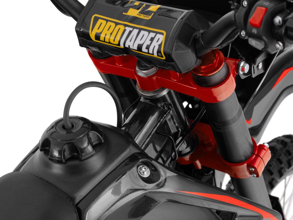 Купить Мотоцикл кроссовый эндуро SHARMAX Sport 300 Air Ultimatum в Москве фото13