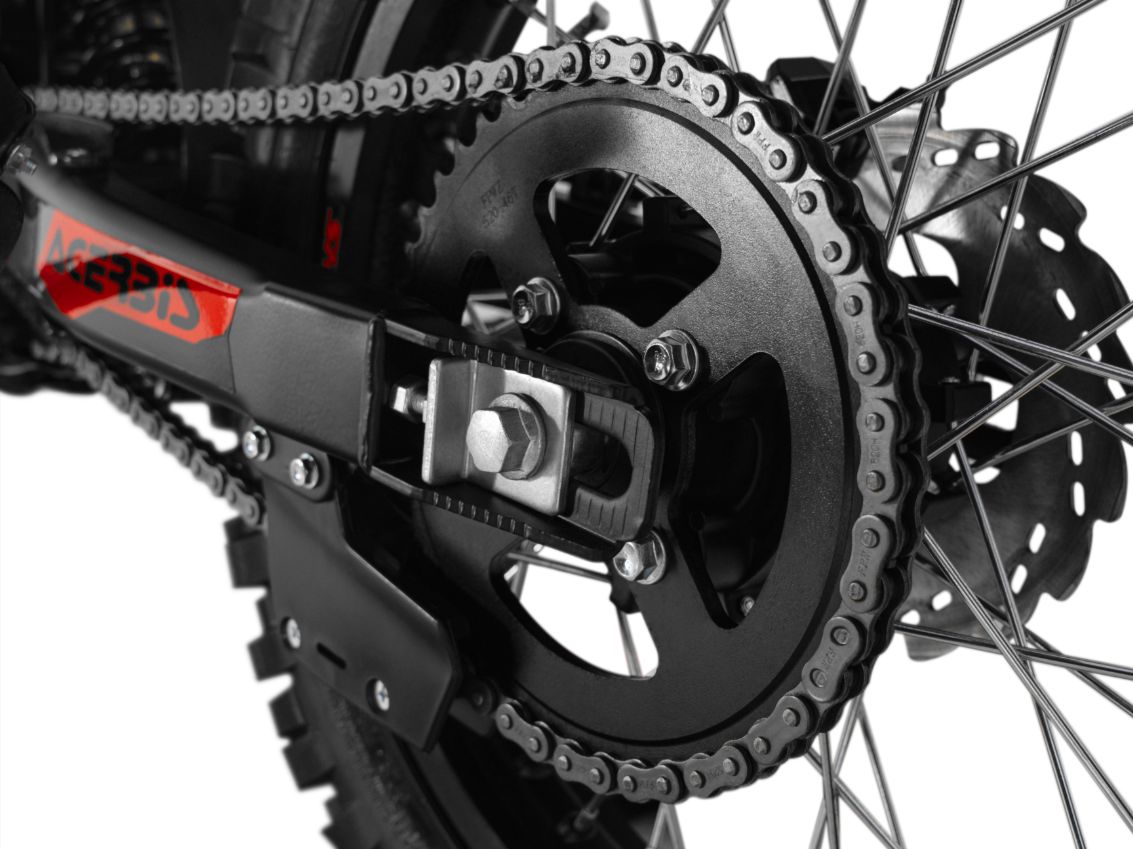 Купить Мотоцикл кроссовый эндуро SHARMAX Sport 300 Air Ultimatum в Москве фото15