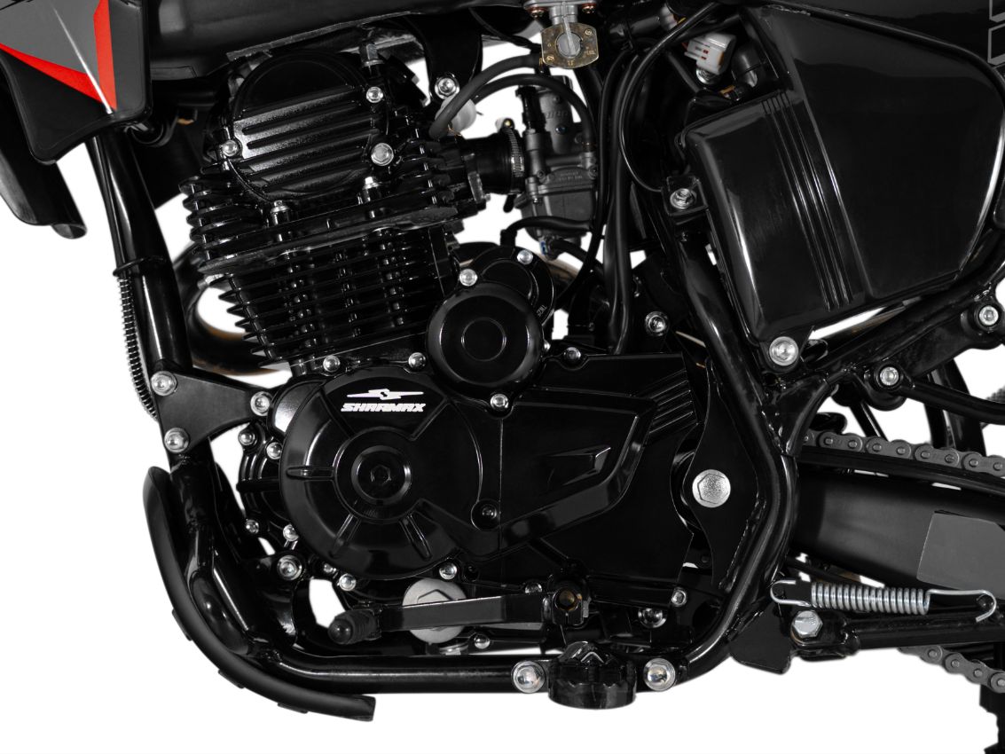 Купить Мотоцикл кроссовый эндуро SHARMAX Sport 300 Air Ultimatum в Москве фото16