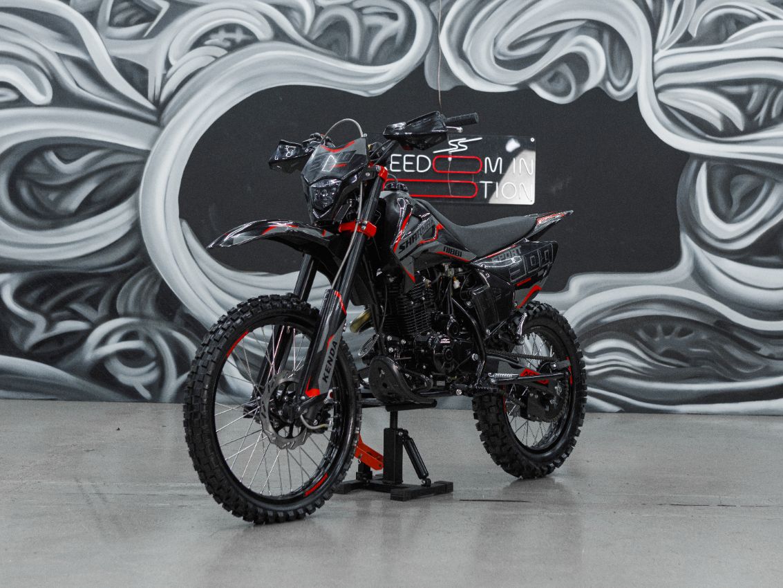 Купить Мотоцикл кроссовый эндуро SHARMAX Sport 300 Air Ultimatum в Москве фото17