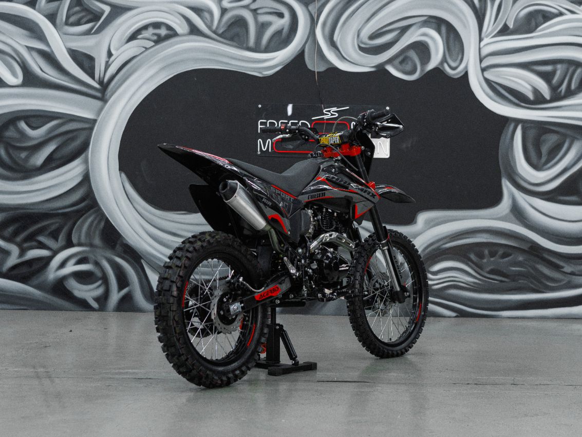 Купить Мотоцикл кроссовый эндуро SHARMAX Sport 300 Air Ultimatum в Москве фото19