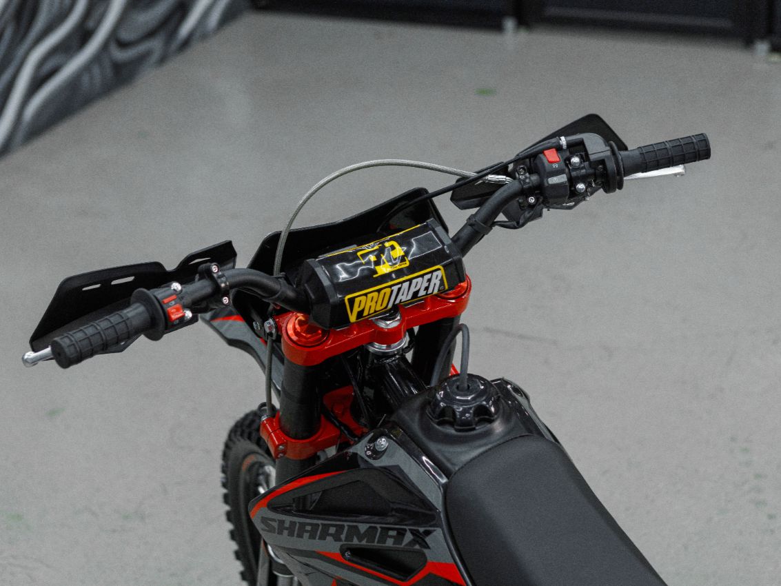 Купить Мотоцикл кроссовый эндуро SHARMAX Sport 300 Air Ultimatum в Москве фото20