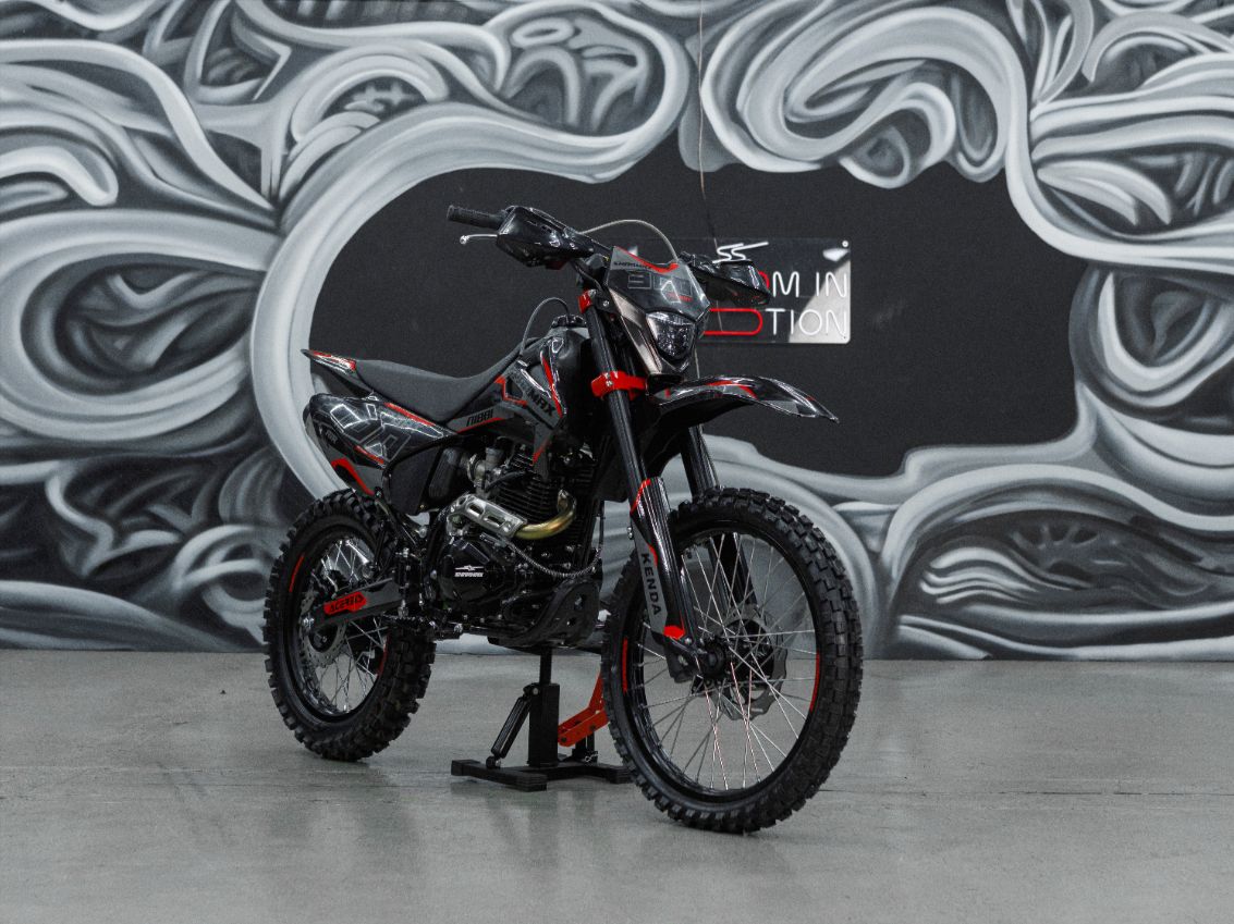 Купить Мотоцикл кроссовый эндуро SHARMAX Sport 300 Air Ultimatum в Москве фото23