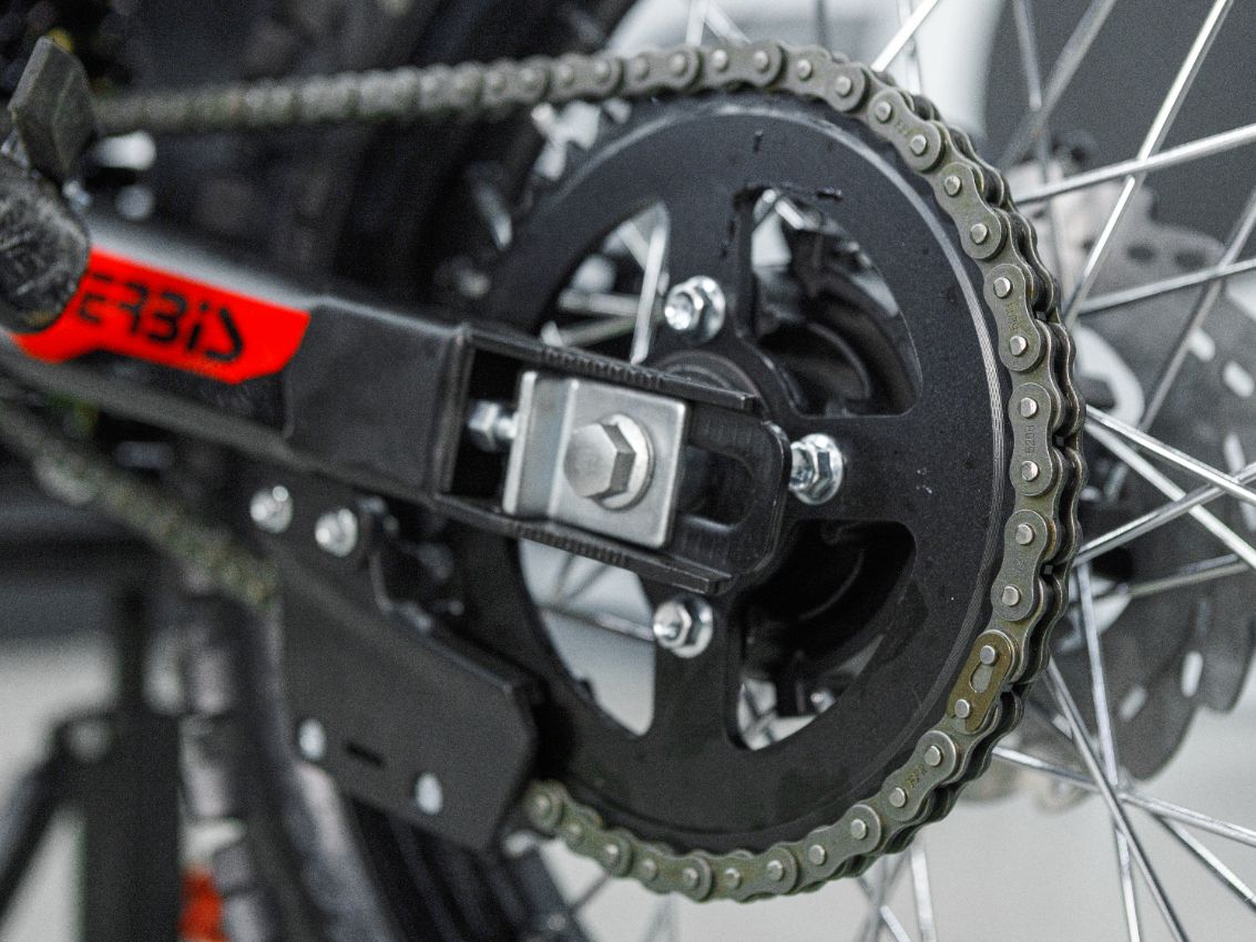 Купить Мотоцикл кроссовый эндуро SHARMAX Sport 300 Air Ultimatum в Москве фото24