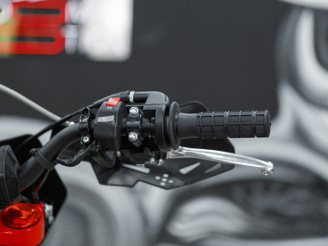 Купить Мотоцикл кроссовый эндуро SHARMAX Sport 300 Air Ultimatum в Москве фото26