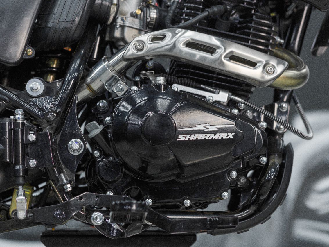 Купить Мотоцикл кроссовый эндуро SHARMAX Sport 300 Air Ultimatum в Москве фото28