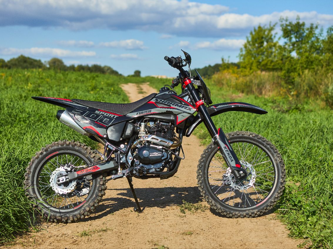 Купить Мотоцикл кроссовый эндуро SHARMAX Sport 300 Air Ultimatum в Москве фото37