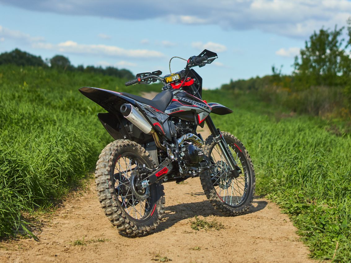 Купить Мотоцикл кроссовый эндуро SHARMAX Sport 300 Air Ultimatum в Москве фото38