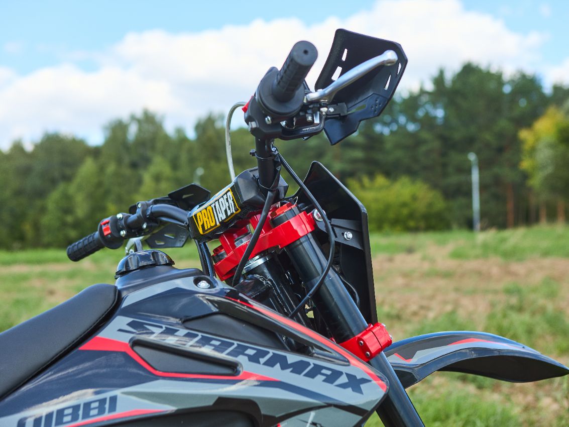 Купить Мотоцикл кроссовый эндуро SHARMAX Sport 300 Air Ultimatum в Москве фото40