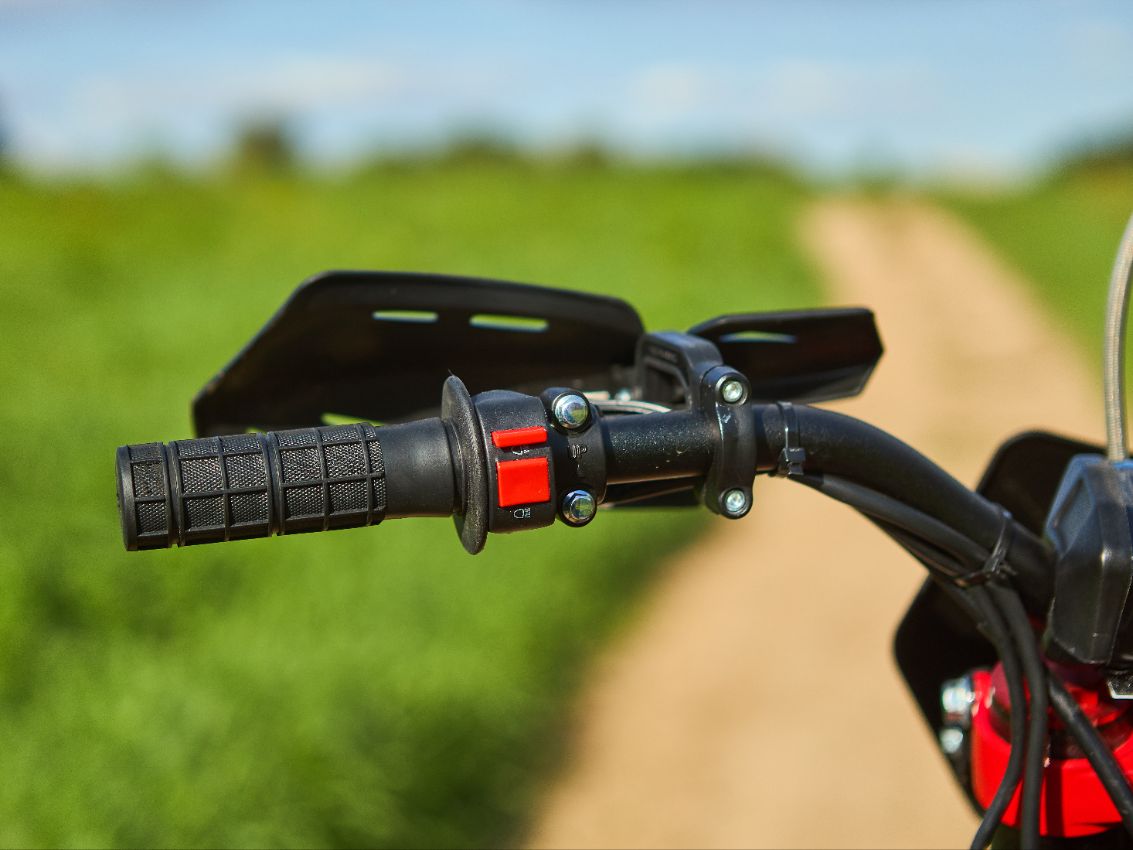 Купить Мотоцикл кроссовый эндуро SHARMAX Sport 300 Air Ultimatum в Москве фото42