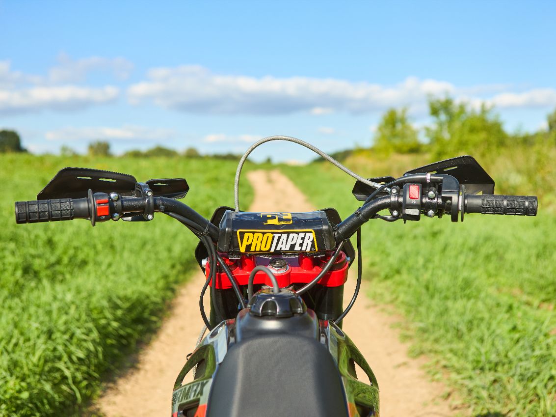 Купить Мотоцикл кроссовый эндуро SHARMAX Sport 300 Air Ultimatum в Москве фото43