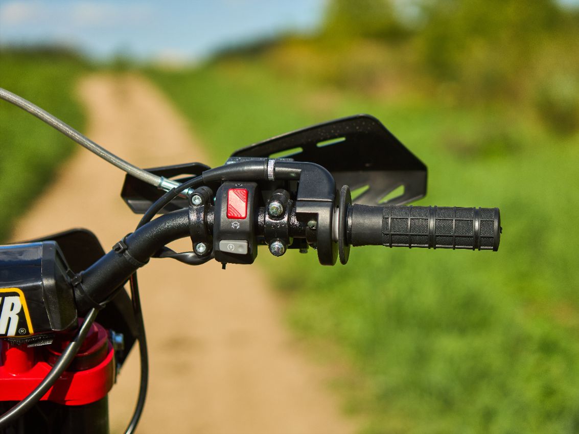 Купить Мотоцикл кроссовый эндуро SHARMAX Sport 300 Air Ultimatum в Москве фото44