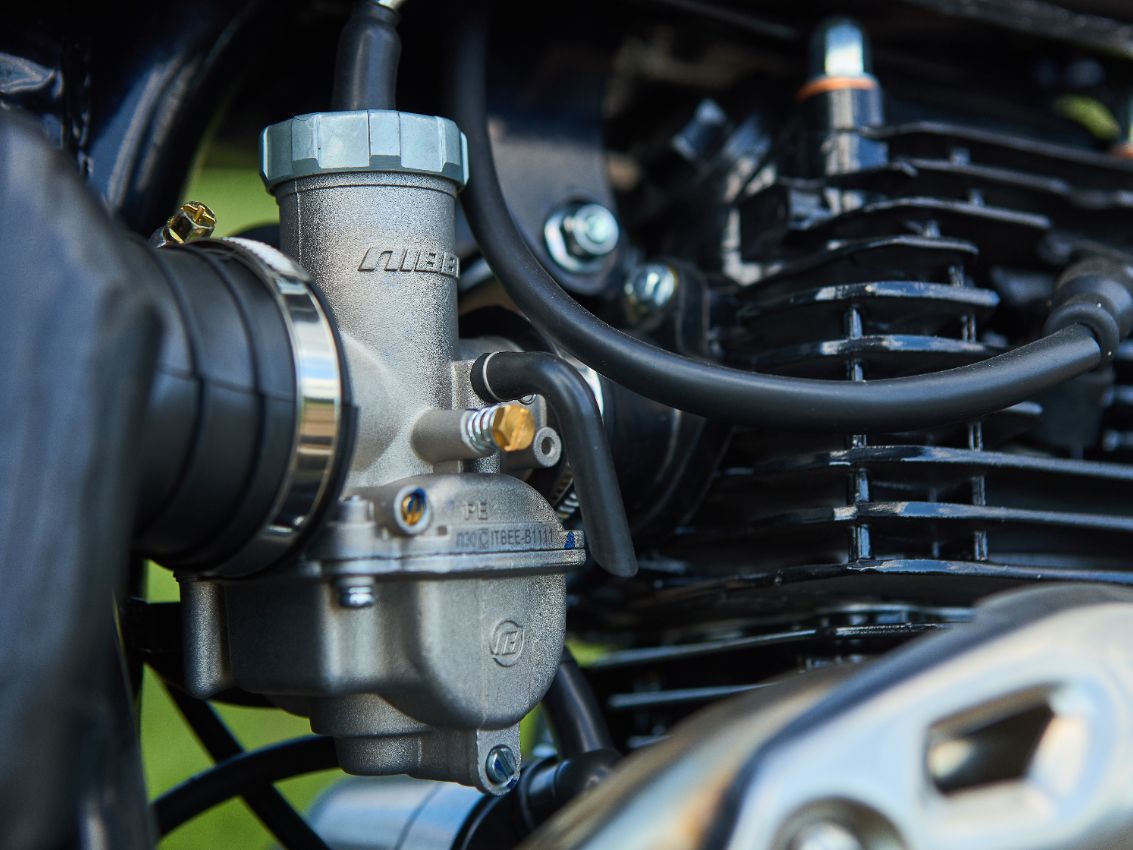 Купить Мотоцикл кроссовый эндуро SHARMAX Sport 300 Air Ultimatum в Москве фото46