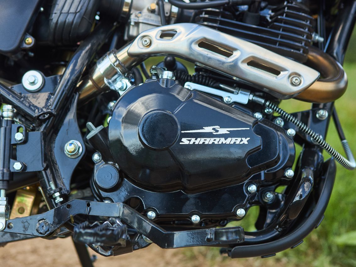 Купить Мотоцикл кроссовый эндуро SHARMAX Sport 300 Air Ultimatum в Москве фото47