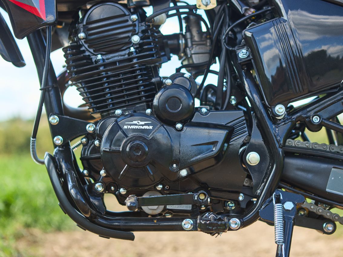 Купить Мотоцикл кроссовый эндуро SHARMAX Sport 300 Air Ultimatum в Москве фото49