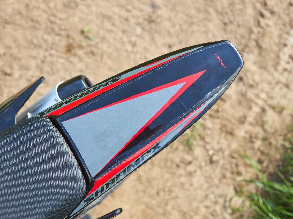 Купить Мотоцикл кроссовый эндуро SHARMAX Sport 300 Air Ultimatum в Москве фото50