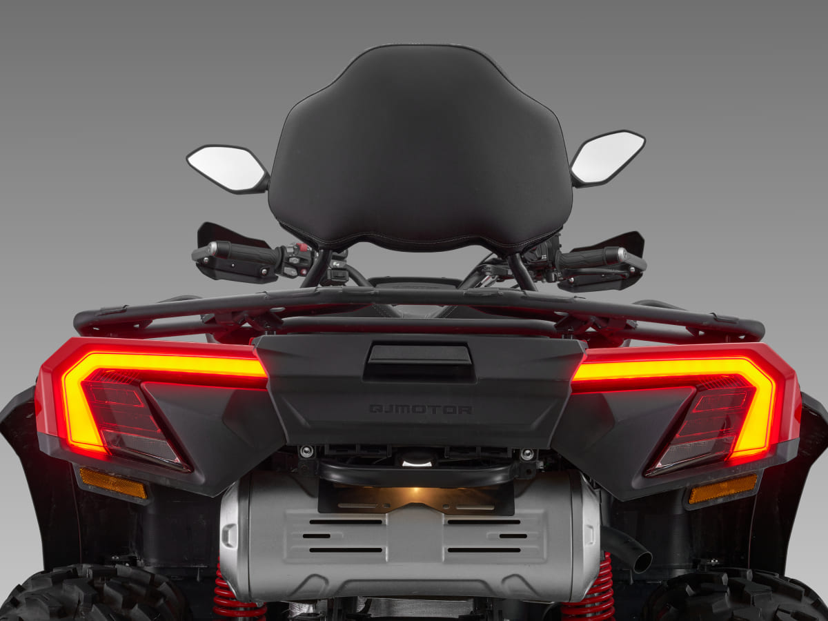 Купить Квадроцикл QJ MOTOR SFA 1000 (2025) в Москве фото12