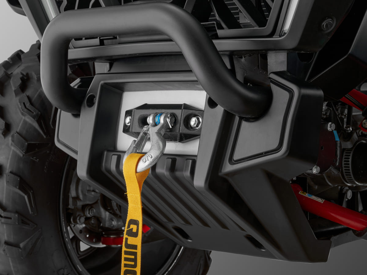 Купить Квадроцикл QJ MOTOR SFA 1000 (2025) в Москве фото13