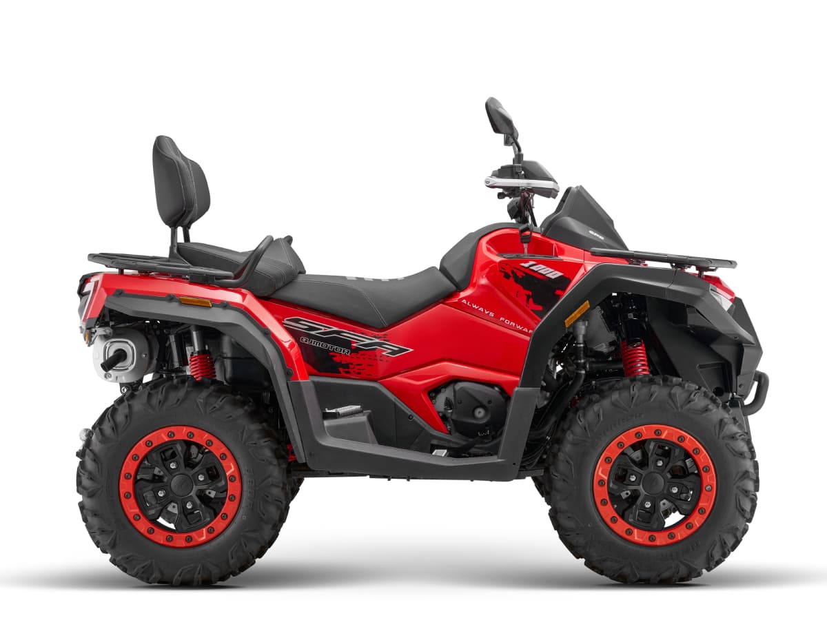Купить Квадроцикл QJ MOTOR SFA 1000 (2025) в Москве фото2