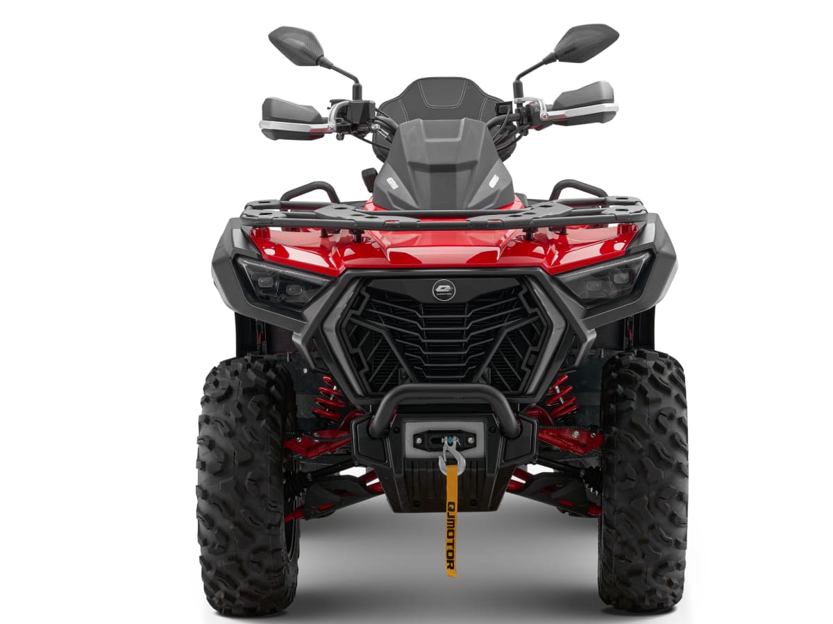 Купить Квадроцикл QJ MOTOR SFA 1000 (2025) в Москве фото4