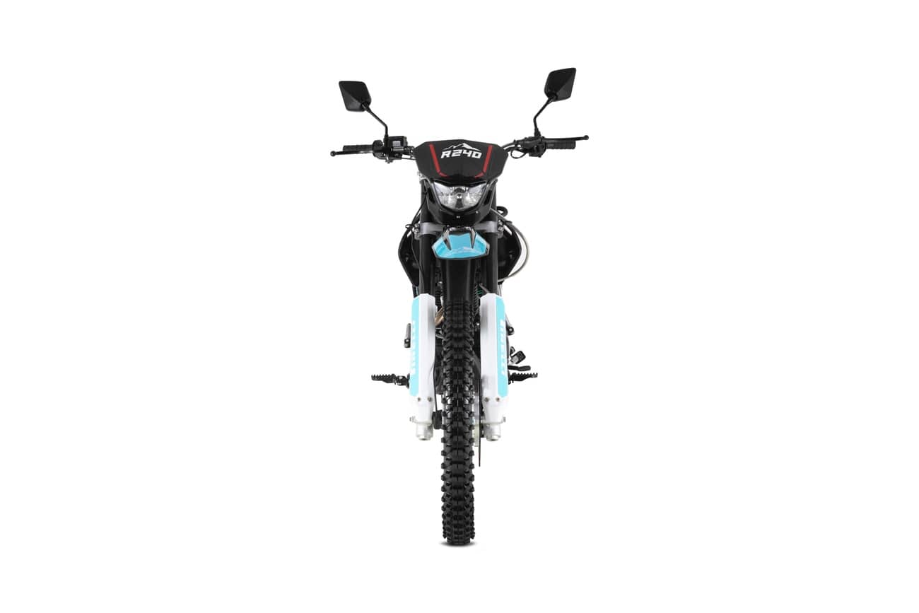 Купить Мотоцикл кроссовый эндуро SHORNER R240 в Москве фото8