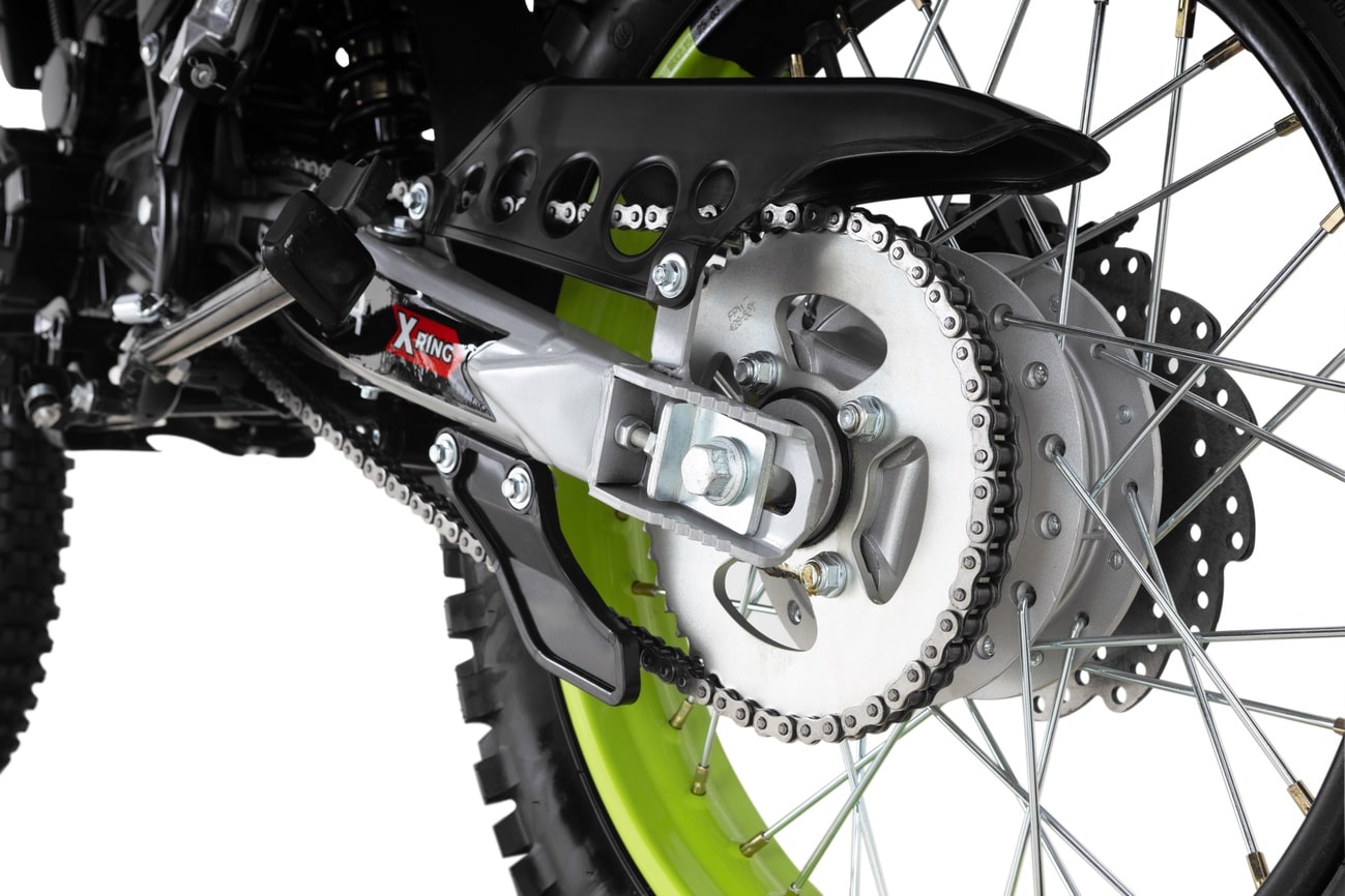 Купить Мотоцикл кроссовый эндуро SHORNER R240 в Москве фото11