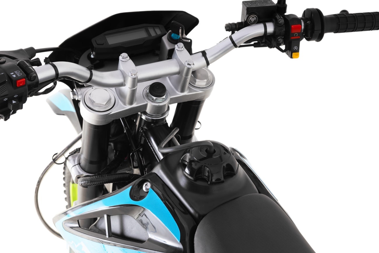 Купить Мотоцикл кроссовый эндуро SHORNER R240 в Москве фото12