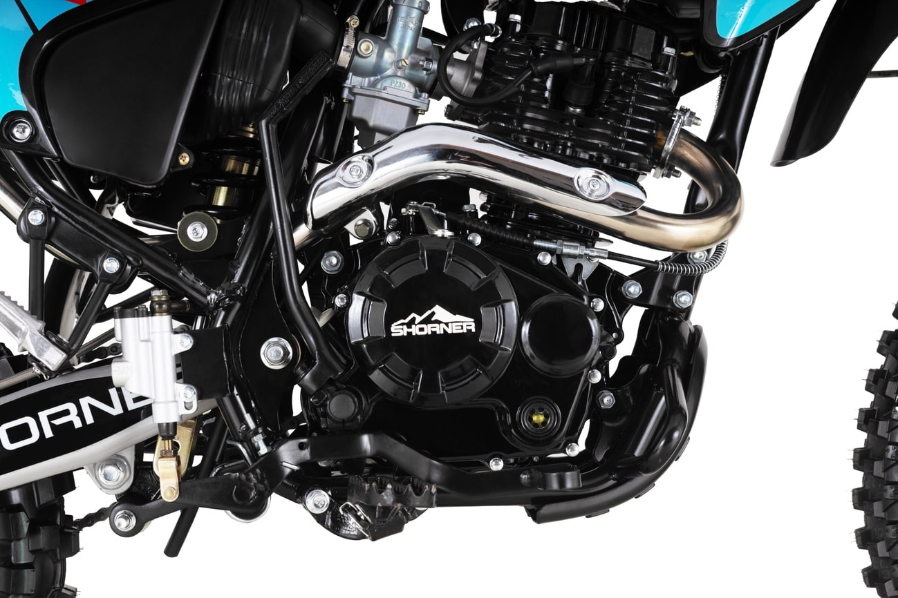 Купить Мотоцикл кроссовый эндуро SHORNER R240 в Москве фото13