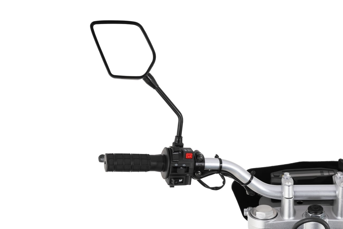 Купить Мотоцикл кроссовый эндуро SHORNER R240 в Москве фото14