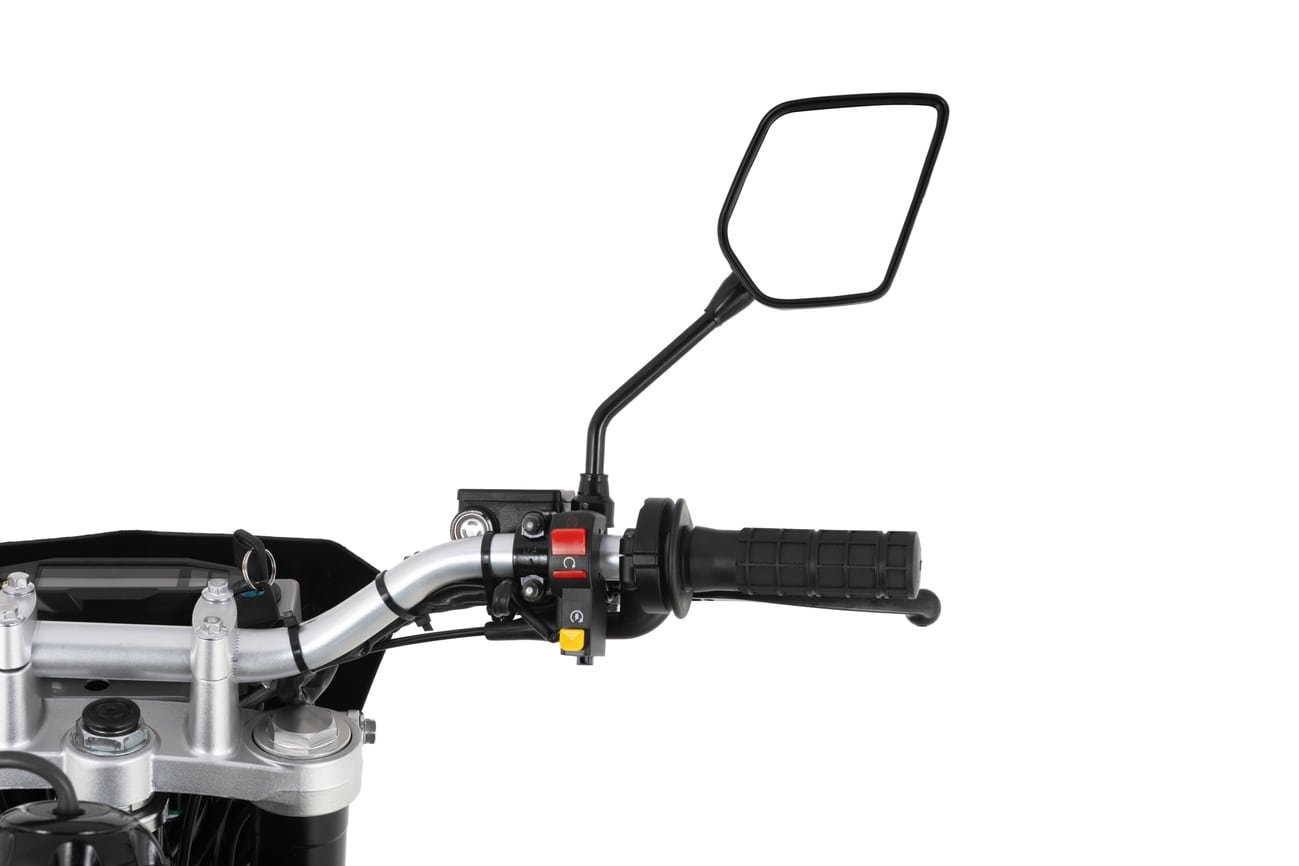 Купить Мотоцикл кроссовый эндуро SHORNER R240 в Москве фото15