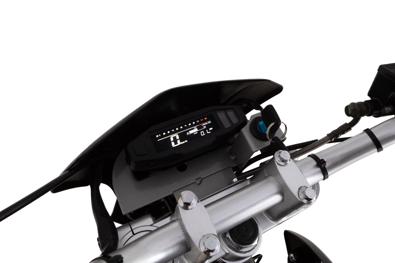 Купить Мотоцикл кроссовый эндуро SHORNER R240 в Москве фото16