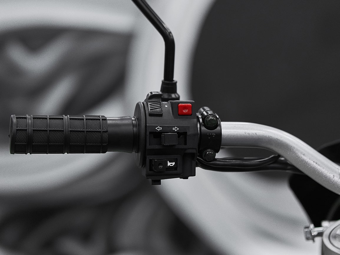 Купить Мотоцикл кроссовый эндуро SHORNER R240 в Москве фото24