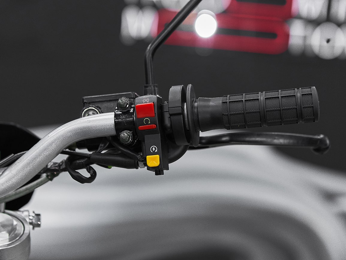 Купить Мотоцикл кроссовый эндуро SHORNER R240 в Москве фото25