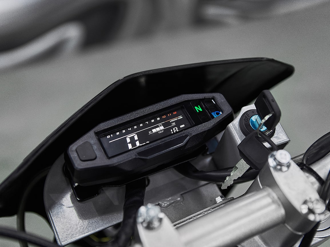 Купить Мотоцикл кроссовый эндуро SHORNER R240 в Москве фото26