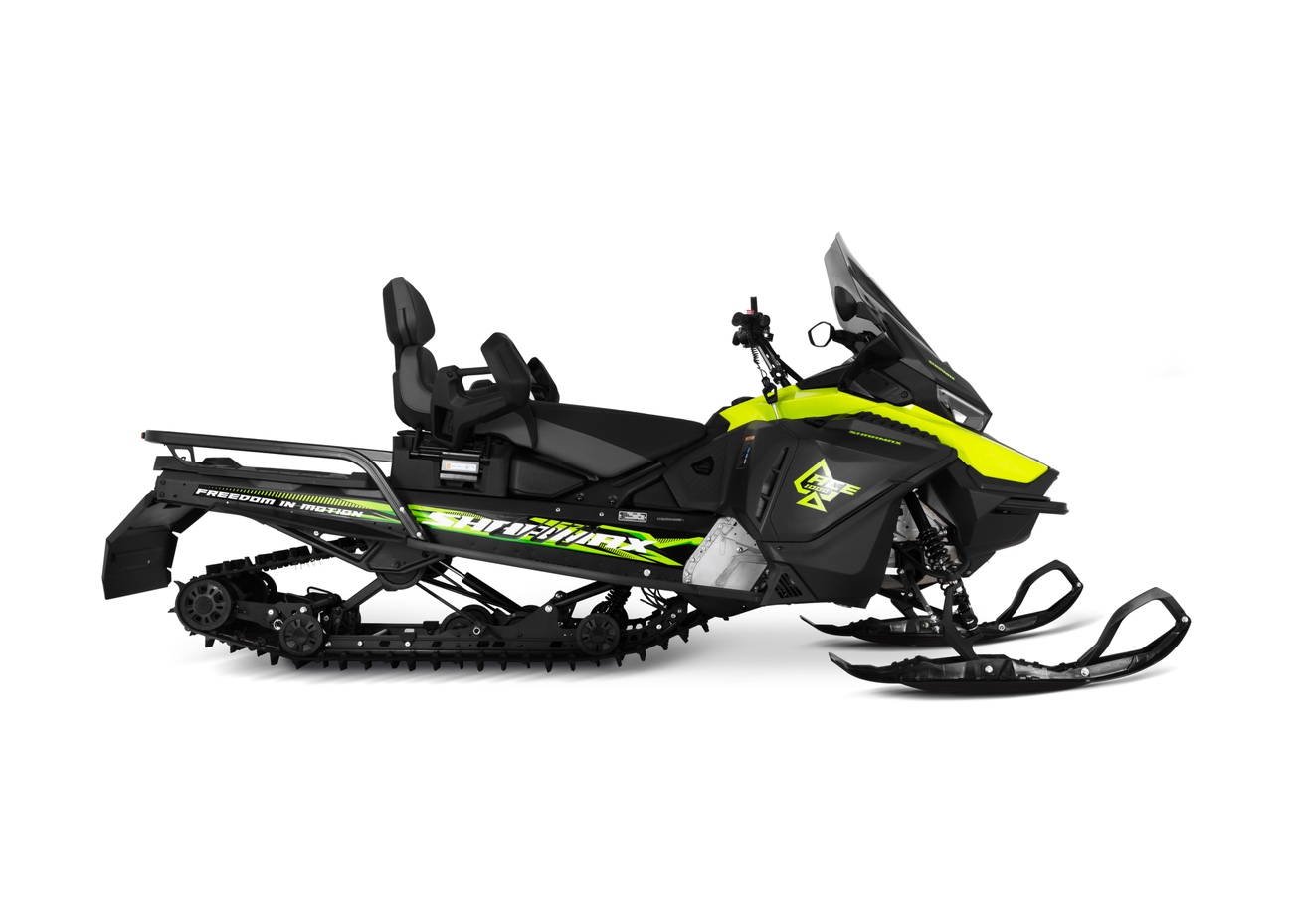 Купить Снегоход SHARMAX Ace 1000 в Москве фото4