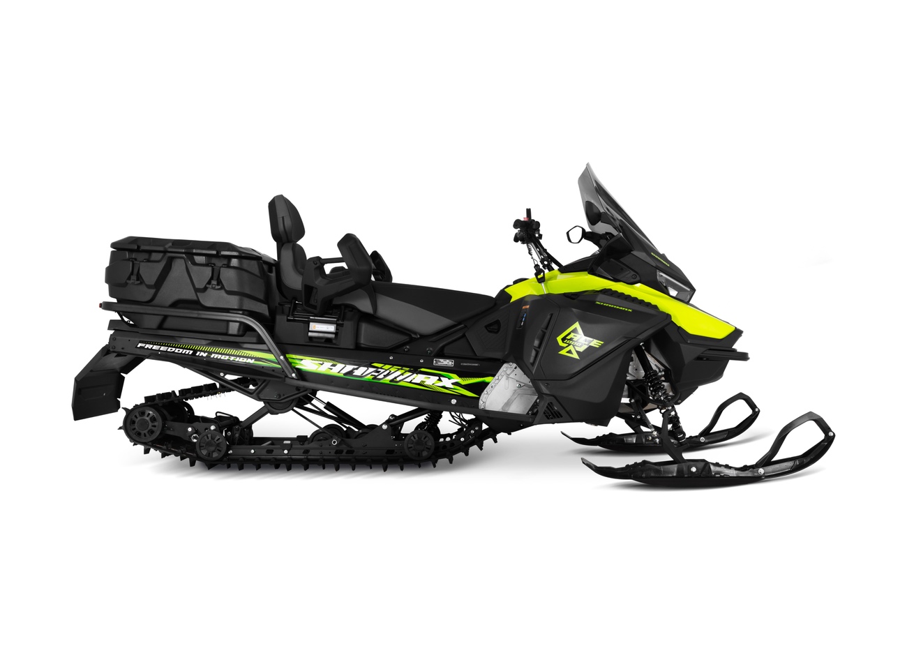 Купить Снегоход SHARMAX Ace 1000 в Москве фото5