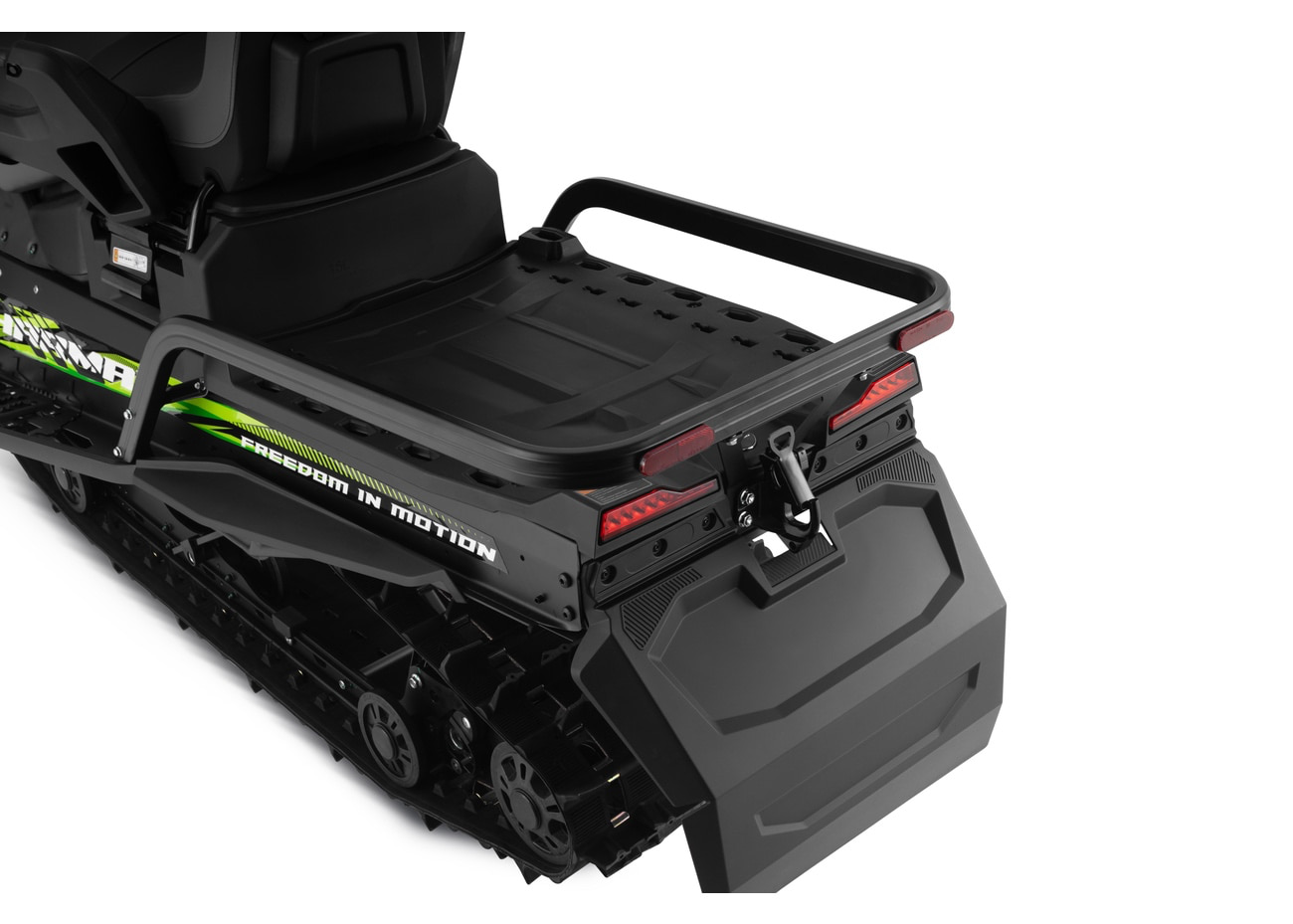 Купить Снегоход SHARMAX Ace 1000 в Москве фото14
