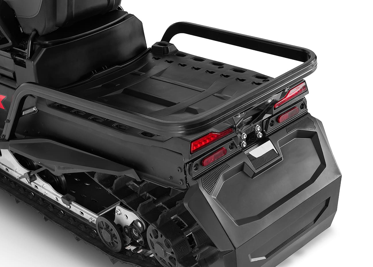 Купить Снегоход SHARMAX Ace 1000 в Москве фото29