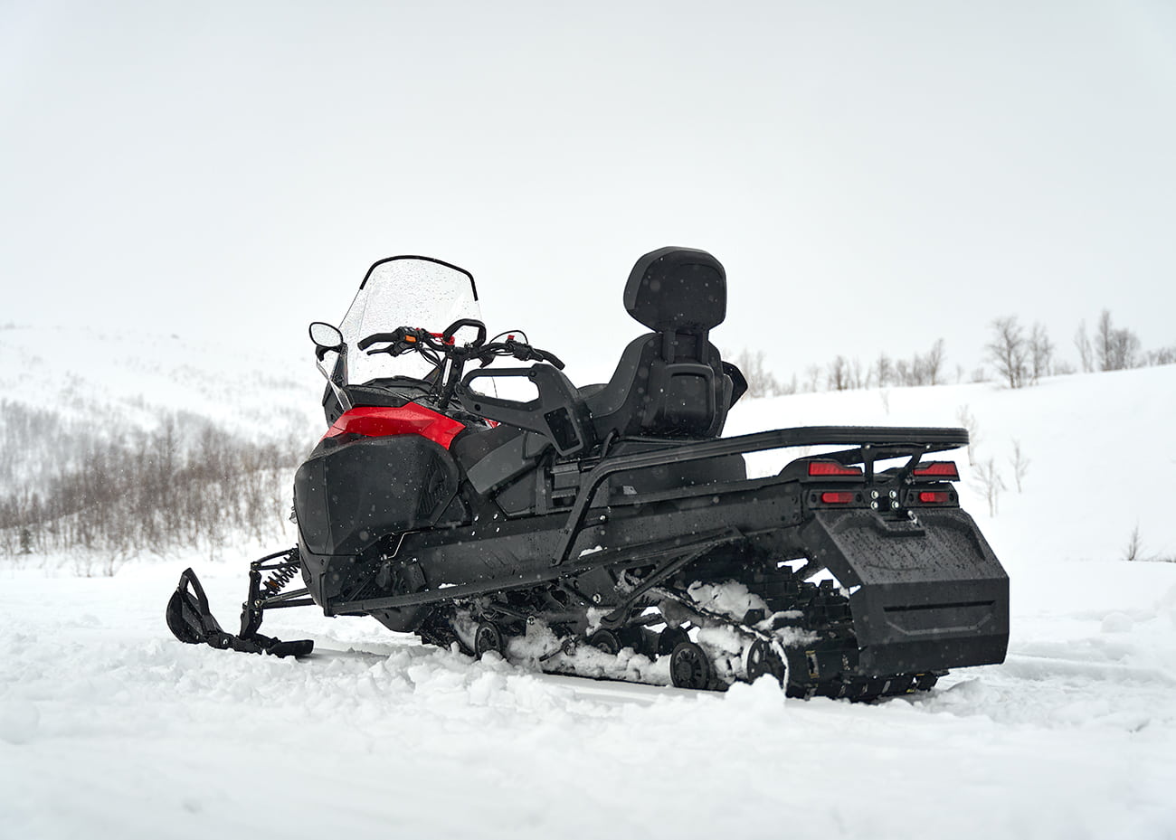 Купить Снегоход SHARMAX Ace 1000 в Москве фото40