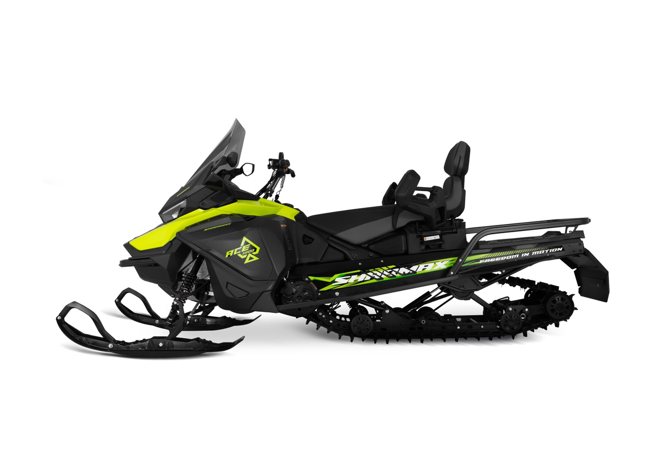 Купить Снегоход SHARMAX Ace 1000 с ПСМ в Москве