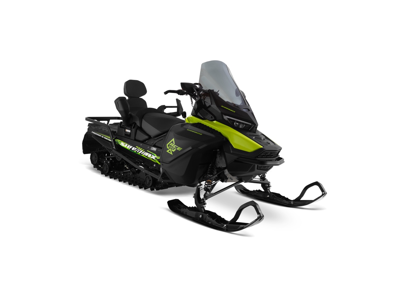 Купить Снегоход SHARMAX Ace 1000 с ПСМ в Москве фото3