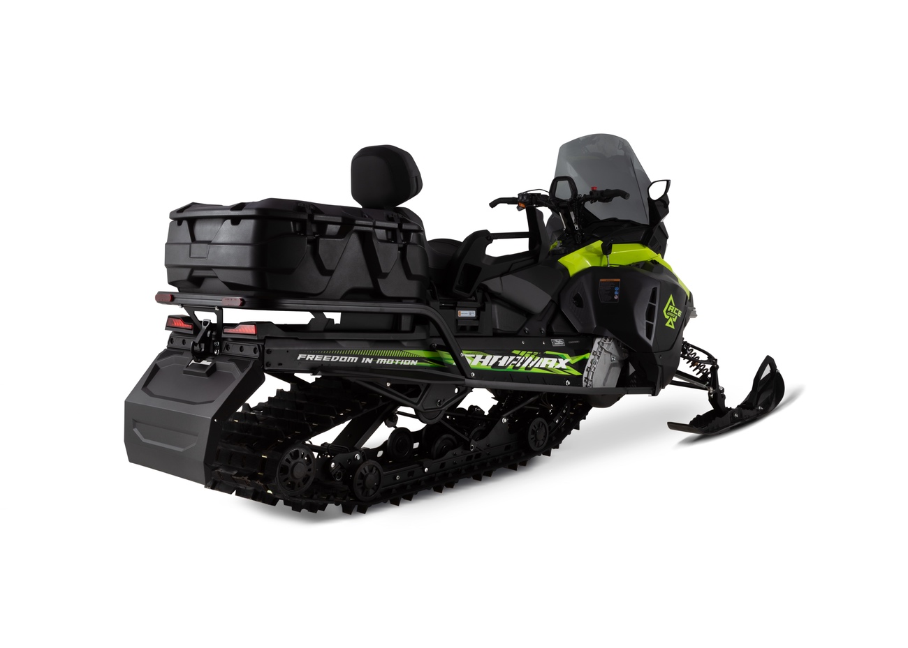 Купить Снегоход SHARMAX Ace 1000 с ПСМ в Москве фото6