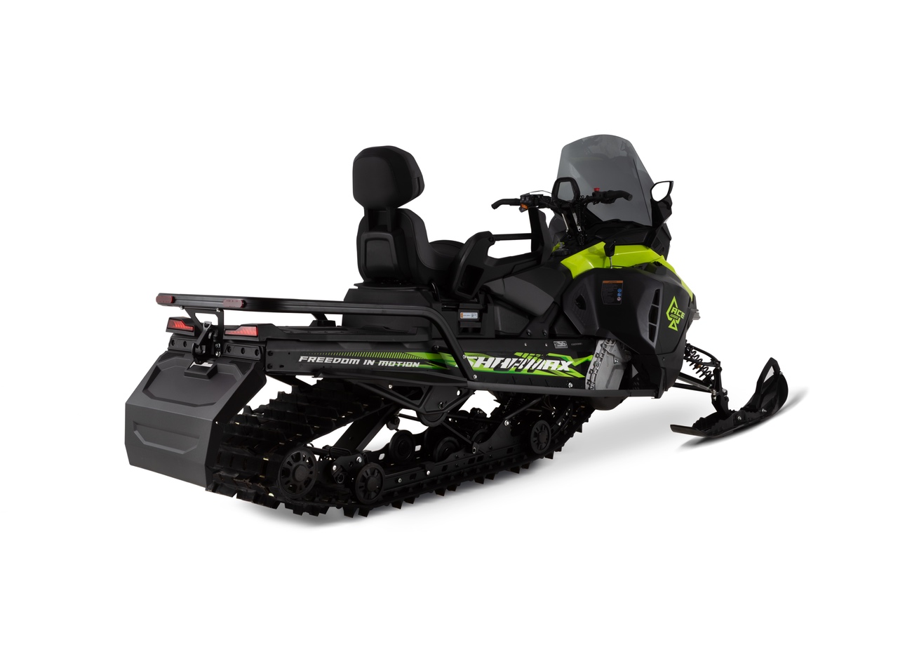 Купить Снегоход SHARMAX Ace 1000 с ПСМ в Москве фото7