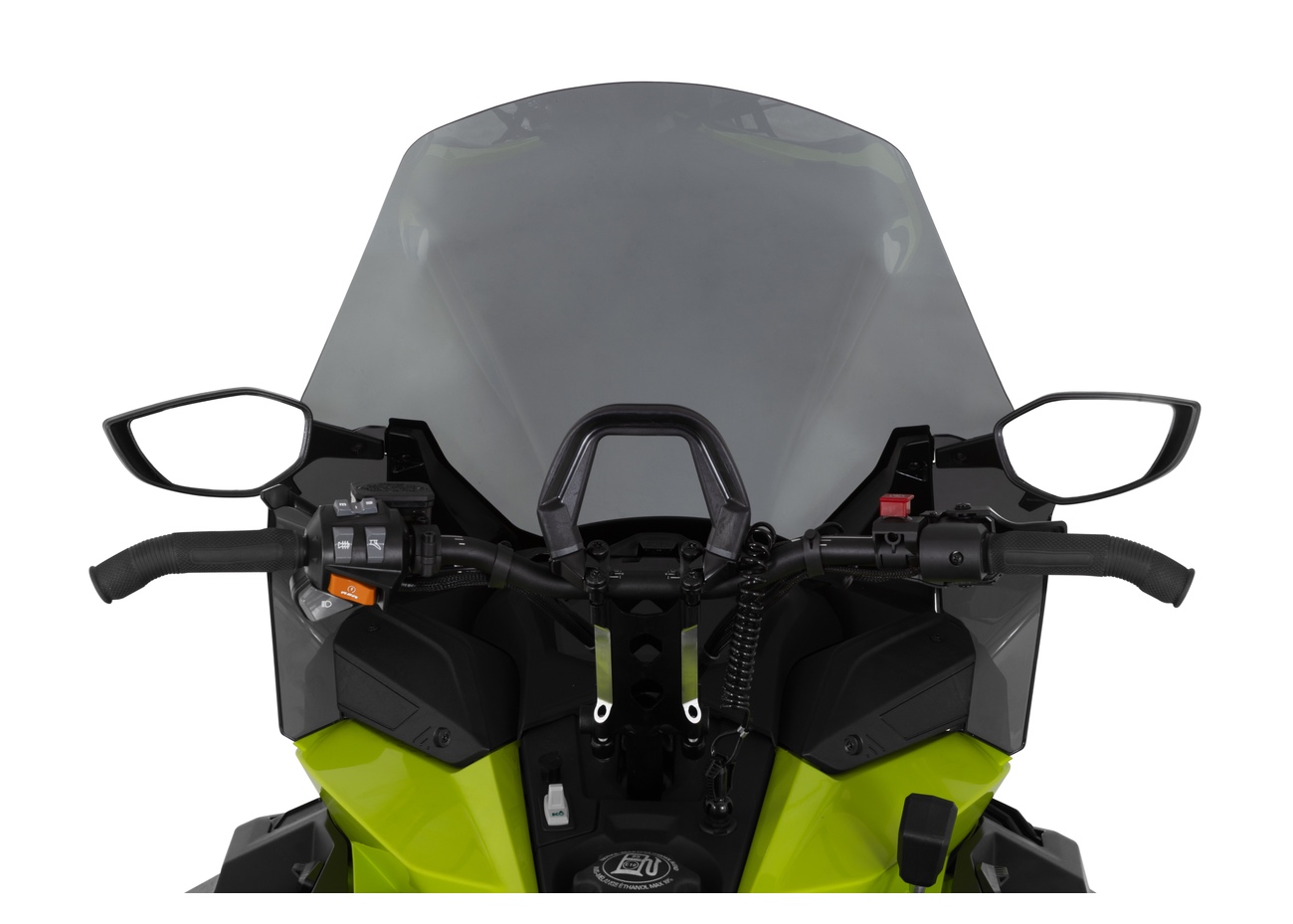 Купить Снегоход SHARMAX Ace 1000 с ПСМ в Москве фото10