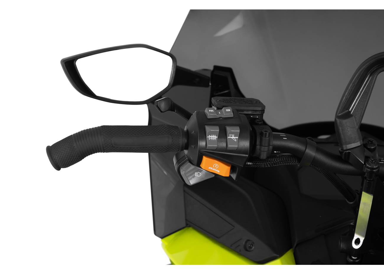 Купить Снегоход SHARMAX Ace 1000 с ПСМ в Москве фото11