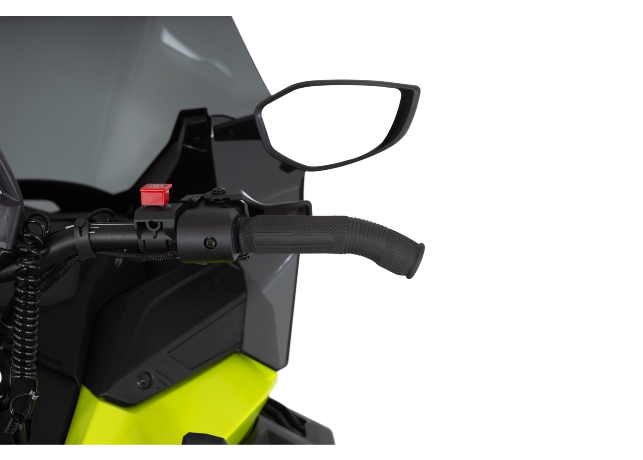 Купить Снегоход SHARMAX Ace 1000 с ПСМ в Москве фото13